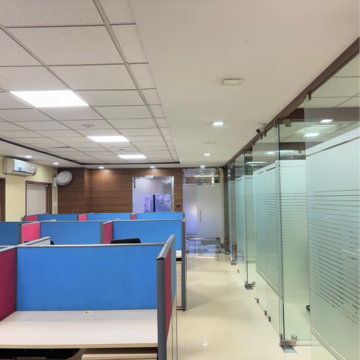 Team Area in  Office Space at Madhapur – for Rent