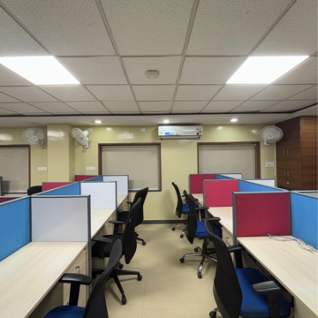 Team Area in  Office Space at Madhapur – for Rent