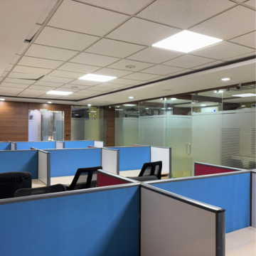 Team Area in  Office Space at Madhapur – for Rent