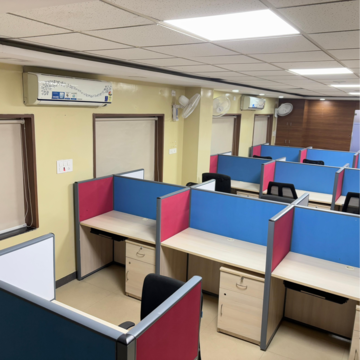 Team Area in  Office Space at Madhapur – for Rent