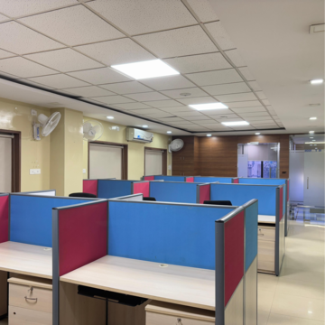 Team Area in  Office Space at Madhapur – for Rent
