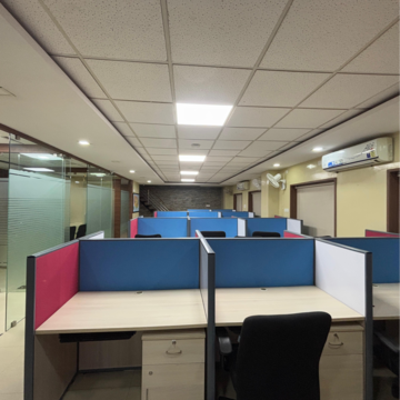 Team Area in  Office Space at Madhapur – for Rent