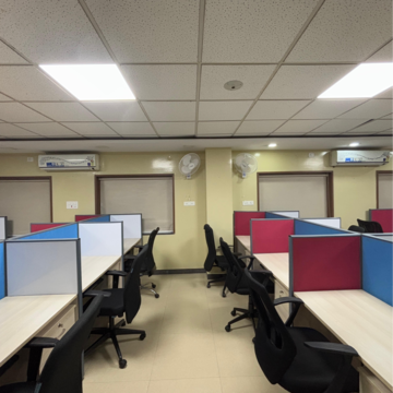 Team Area in  Office Space at Madhapur – for Rent