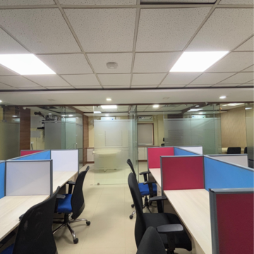 Team Area in  Office Space at Madhapur – for Rent