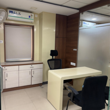 Team Area in  Office Space at Madhapur – for Rent