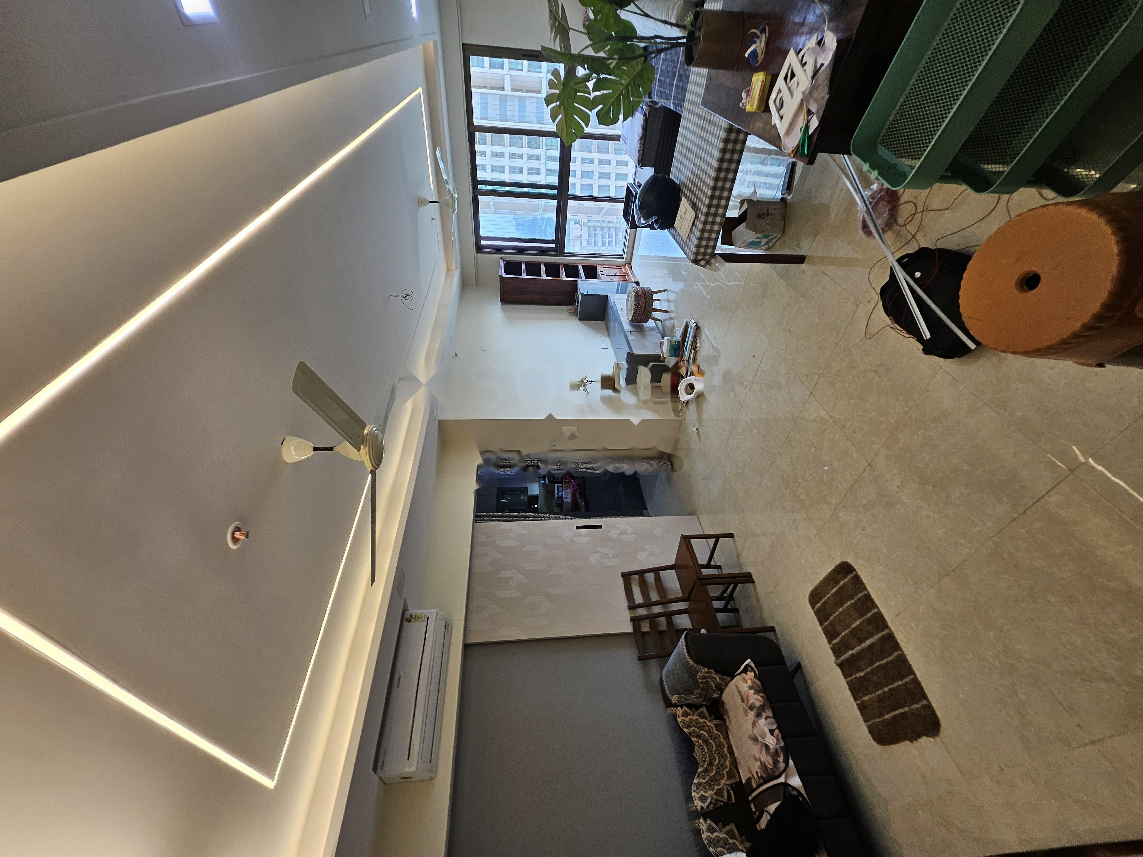 2 BHK Apartment For Rent in Runwal Bliss