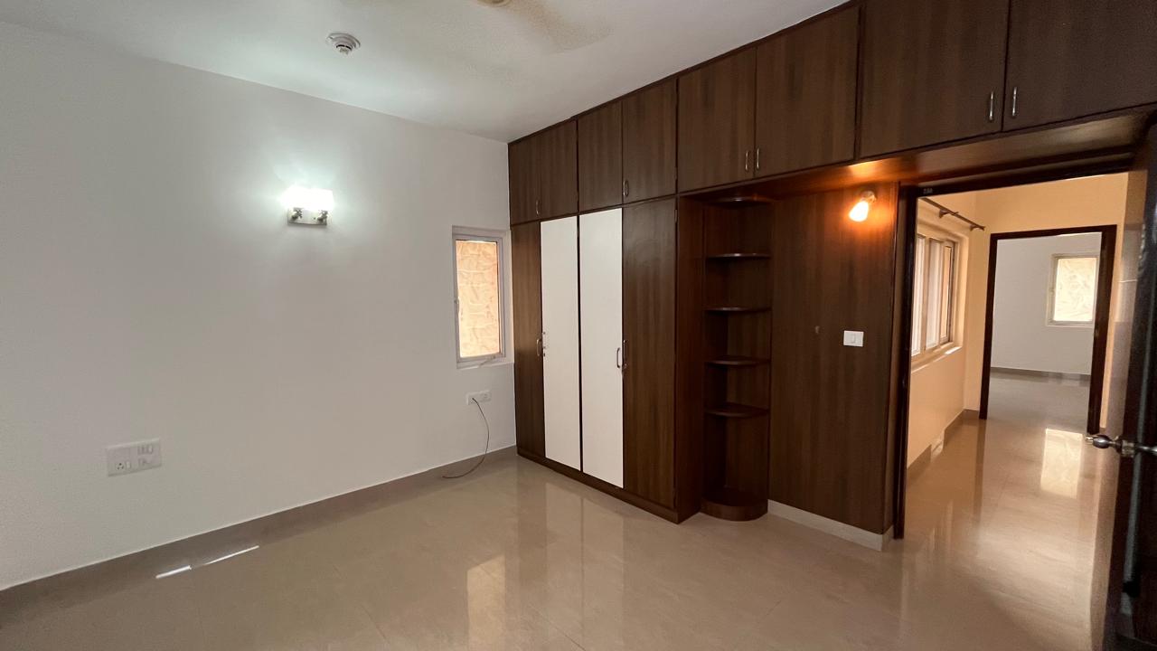 3 BHK Apartment For Rent in Salarpuria Gold Summit