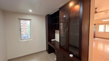 Kitchen in 3 BHK Apartment at Salarpuria Gold Summit, Hennur – for Rent
