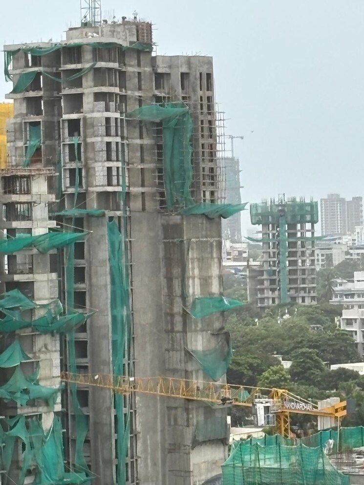 Exterior View, nine-reflex 1.5 Bedroom 450 Sq.Ft. Apartment In Dadar East Mumbai 8914969