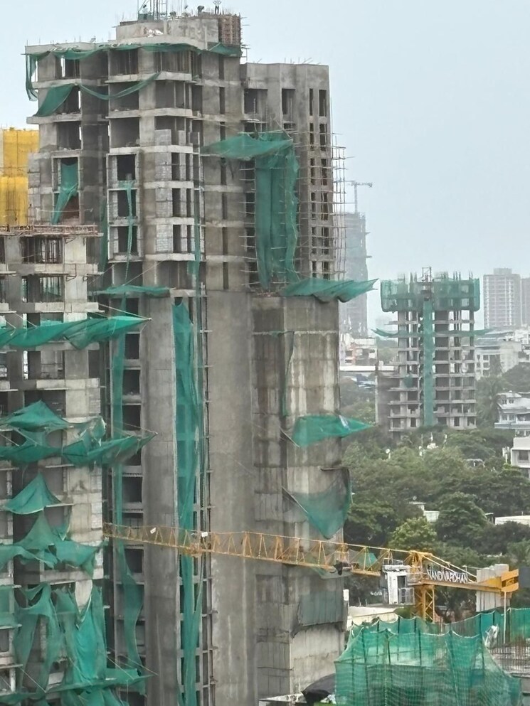 Exterior View, nine-reflex 1.5 Bedroom 450 Sq.Ft. Apartment In Dadar East Mumbai 8914969