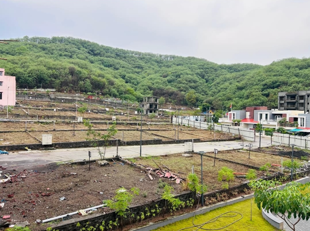 3 BHK Villa For Sale in Yash Evana