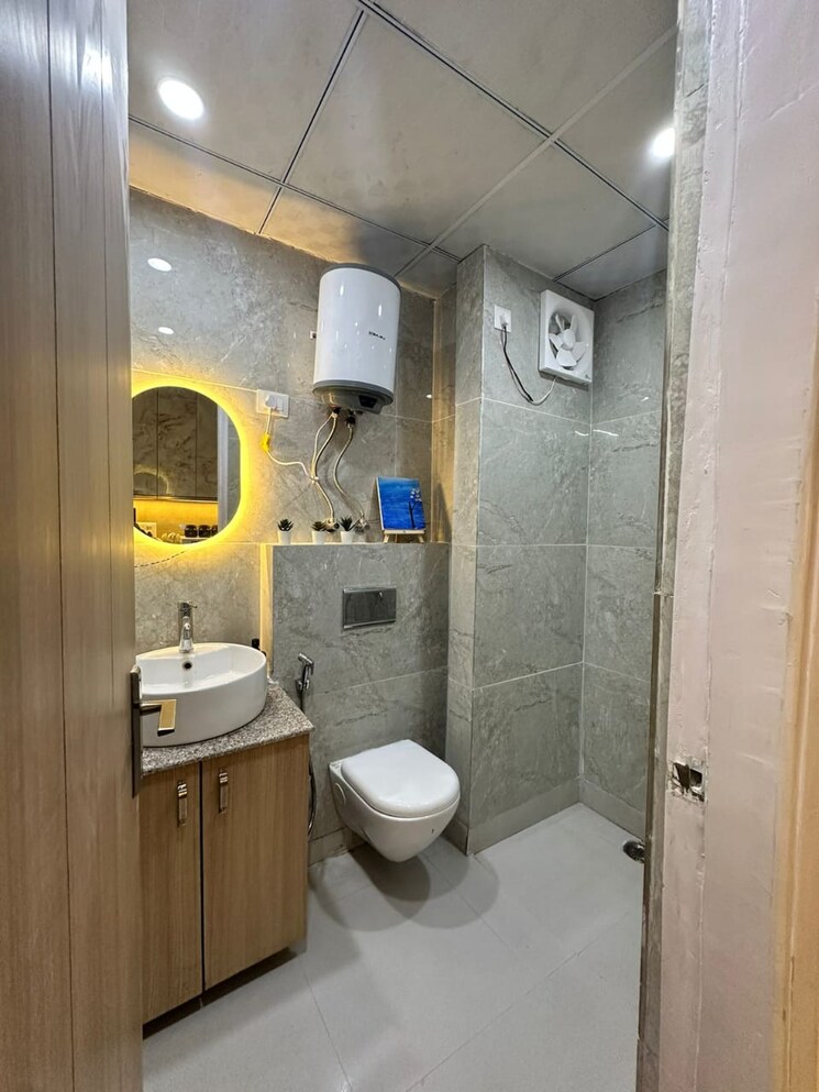 Bathroom, kaveri-city-center Studio 434 Sq.Ft. Apartment In Delta I Greater Noida Greater Noida 8915021