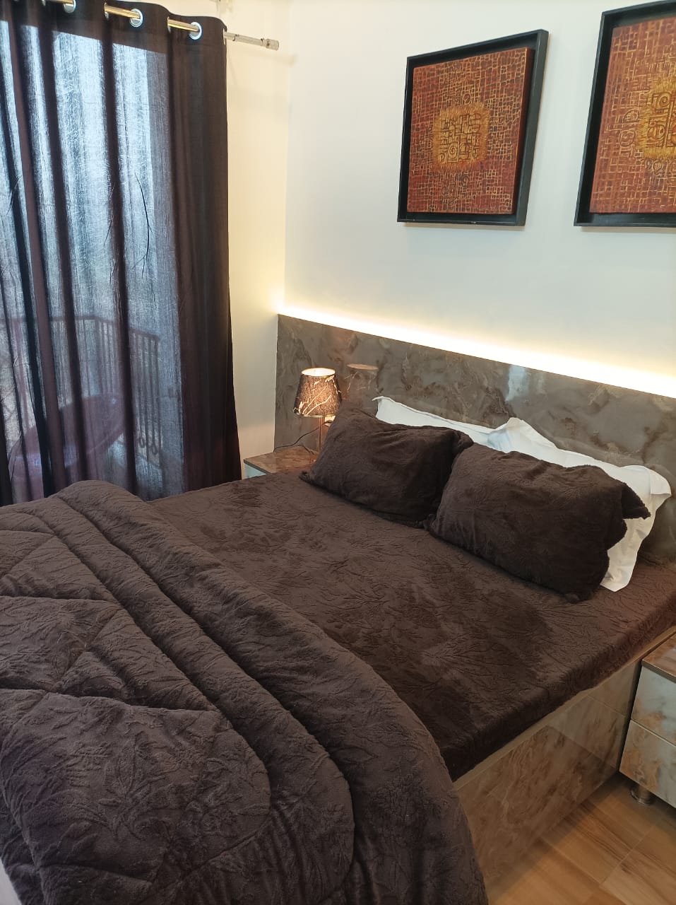 Studio  434 Sq.Ft. Apartment in Kaveri City Center