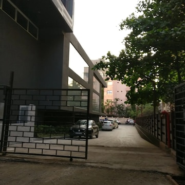 2 BHK Apartment – Exterior View View at Ahura The Latitude, Nibm Annexe - for Rent