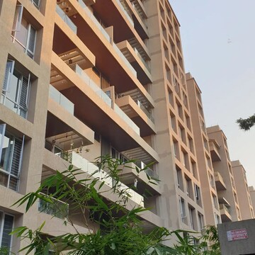 2 BHK Apartment – Exterior View View at Ahura The Latitude, Nibm Annexe - for Rent