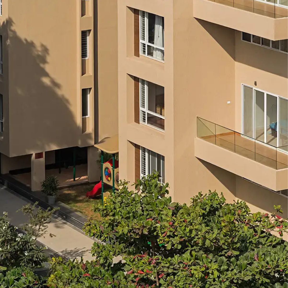 2 BHK 850 Sq.Ft. Apartment in Ahura The Latitude