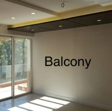 Bedroom in 2 BHK Apartment at Ahura The Latitude, Nibm Annexe – for Rent