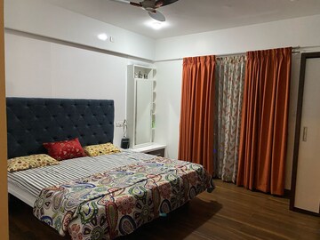 Bedroom in 3 BHK Villa at Global Villas, Chikkathoguru – for Sale