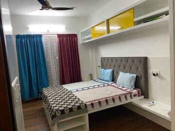 Bedroom in 3 BHK Villa at Global Villas, Chikkathoguru – for Sale
