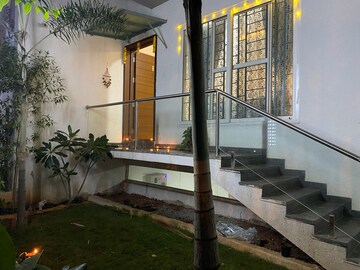Balcony in 3 BHK Villa at Global Villas, Chikkathoguru – for Sale