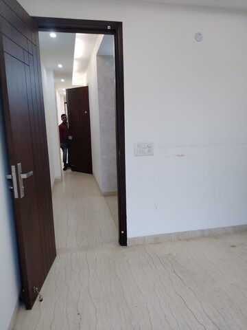 Building Lobby in 2 BHK Builder Floor at Malviya Nagar – for Rent
