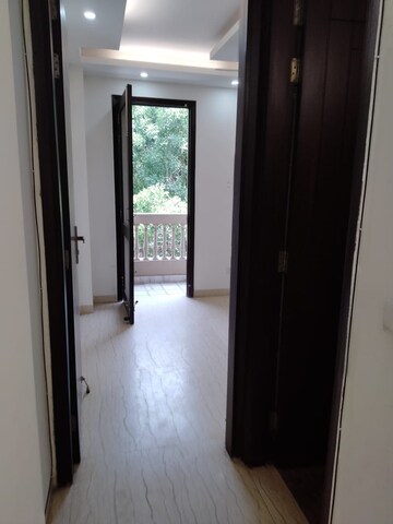 Building Lobby in 2 BHK Builder Floor at Malviya Nagar – for Rent