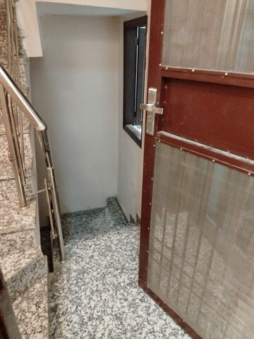 Balcony in 2 BHK Builder Floor at Malviya Nagar – for Rent