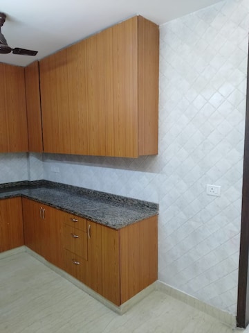 Kitchen in 2 BHK Builder Floor at Malviya Nagar – for Rent