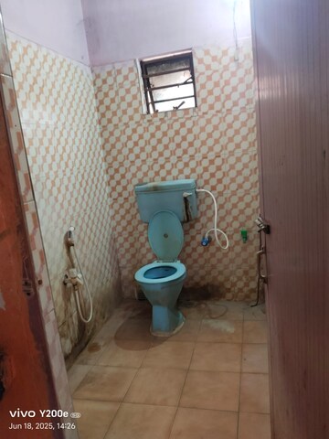 Bathroom in 1 BHK Apartment at New Town Tower, New Town Action Area 1 – for Rent