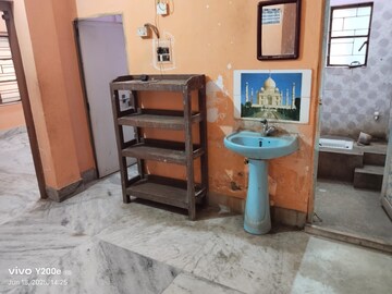 Living Room in 1 BHK Apartment at New Town Tower, New Town Action Area 1 – for Rent