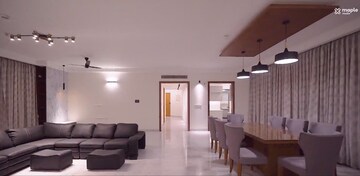 Team Area in 4 BHK Apartment at Mantri Pinnacle, Hulimavu – for Rent