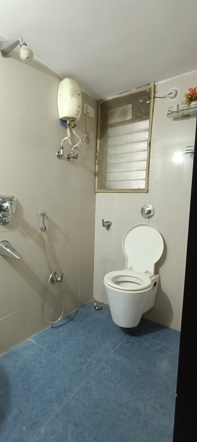 Bathroom, raj-horizon 2.5 Bedroom 1200 Sq.Ft. Apartment In Mira Road East Thane 8915049