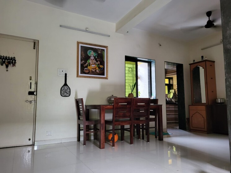 Living Room, cgewho-kendriya-vihar 2 Bedroom 1000 Sq.Ft. Apartment In Kharghar Sector 11 Navi Mumbai 8914924