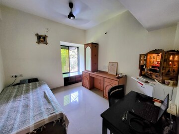 Bedroom in 2 BHK Apartment at CGEWHO Kendriya Vihar, Kharghar Sector 11 – for Sale
