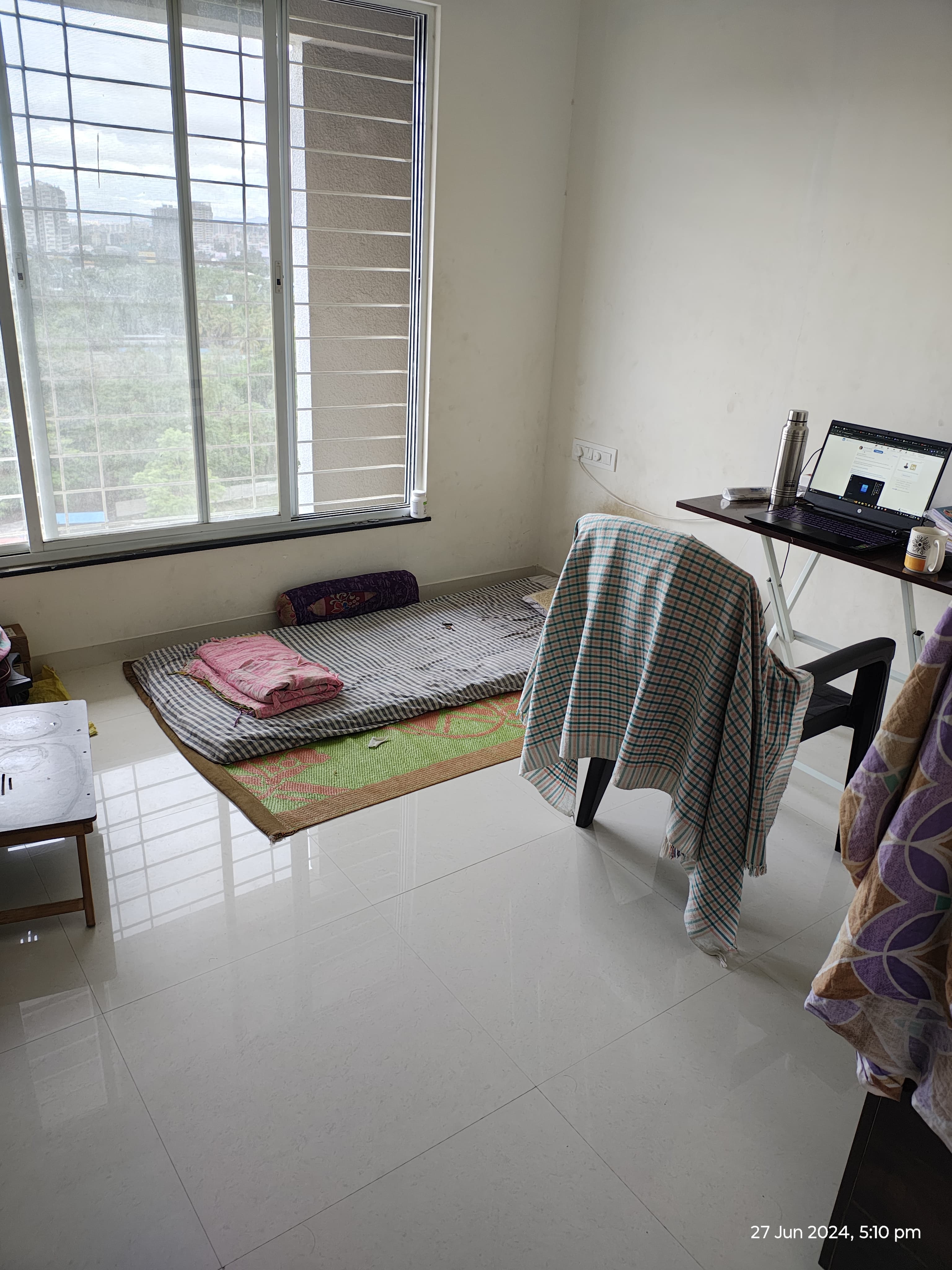 2 BHK Apartment For Rent in Rose Gardenia