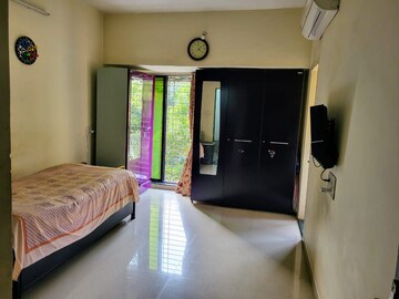 Master Bedroom in 2 BHK Apartment at CGEWHO Kendriya Vihar, Kharghar Sector 11 – for Sale