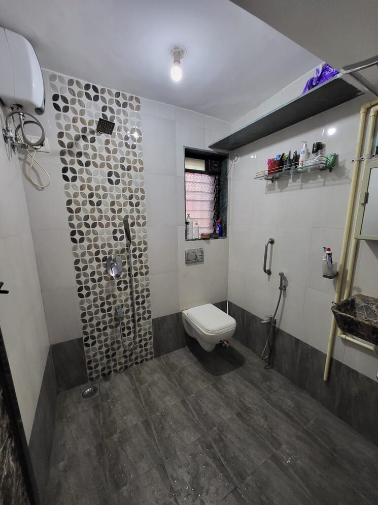 Bathroom, cgewho-kendriya-vihar 2 Bedroom 1000 Sq.Ft. Apartment In Kharghar Sector 11 Navi Mumbai 8914924