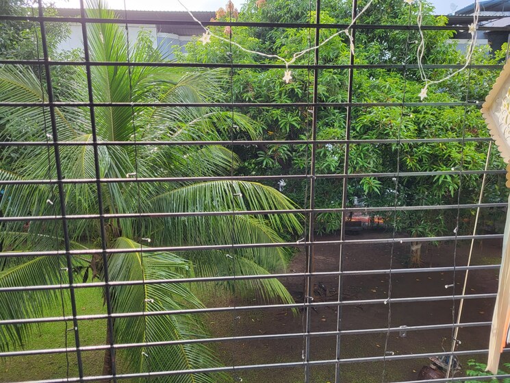 Balcony, cgewho-kendriya-vihar 2 Bedroom 1000 Sq.Ft. Apartment In Kharghar Sector 11 Navi Mumbai 8914924