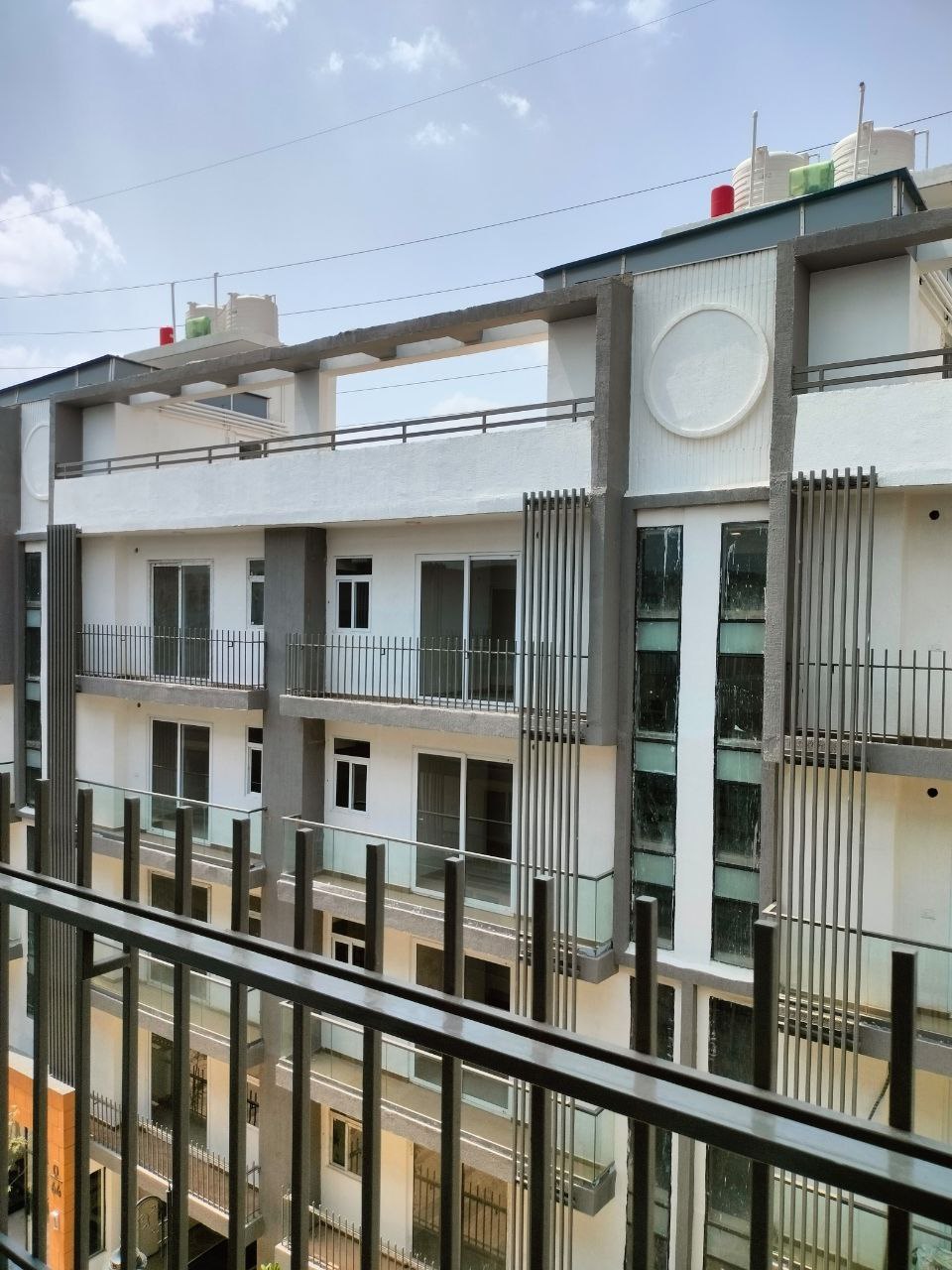 3.5 BHK + Study Room Builder Floor For Sale in Smart World Gems