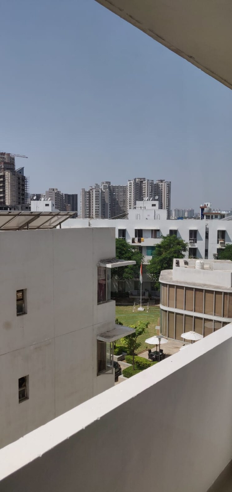 Exterior View, vatika-city-homes 3 Bedroom 1740 Sq.Ft. Apartment In Sector 83 Gurgaon 8915024