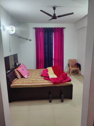 Bedroom in 3 BHK Apartment at Vatika City Homes, Sector 83 – for Rent