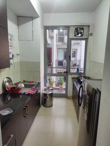 Kitchen in 3 BHK Apartment at Vatika City Homes, Sector 83 – for Rent