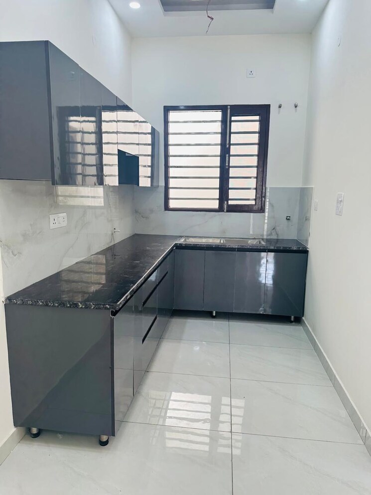 Kitchen, ambala highway 3 Bedroom 90 Sq.Yd. Independent House In Ambala Highway Zirakpur 8915059