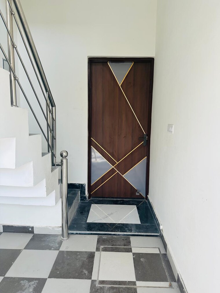 undefined, ambala highway 3 Bedroom 90 Sq.Yd. Independent House In Ambala Highway Zirakpur 8915059