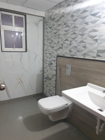 Bathroom in 2 BHK Apartment at Kumar Megapolis Saffron, Hinjewadi – for Rent