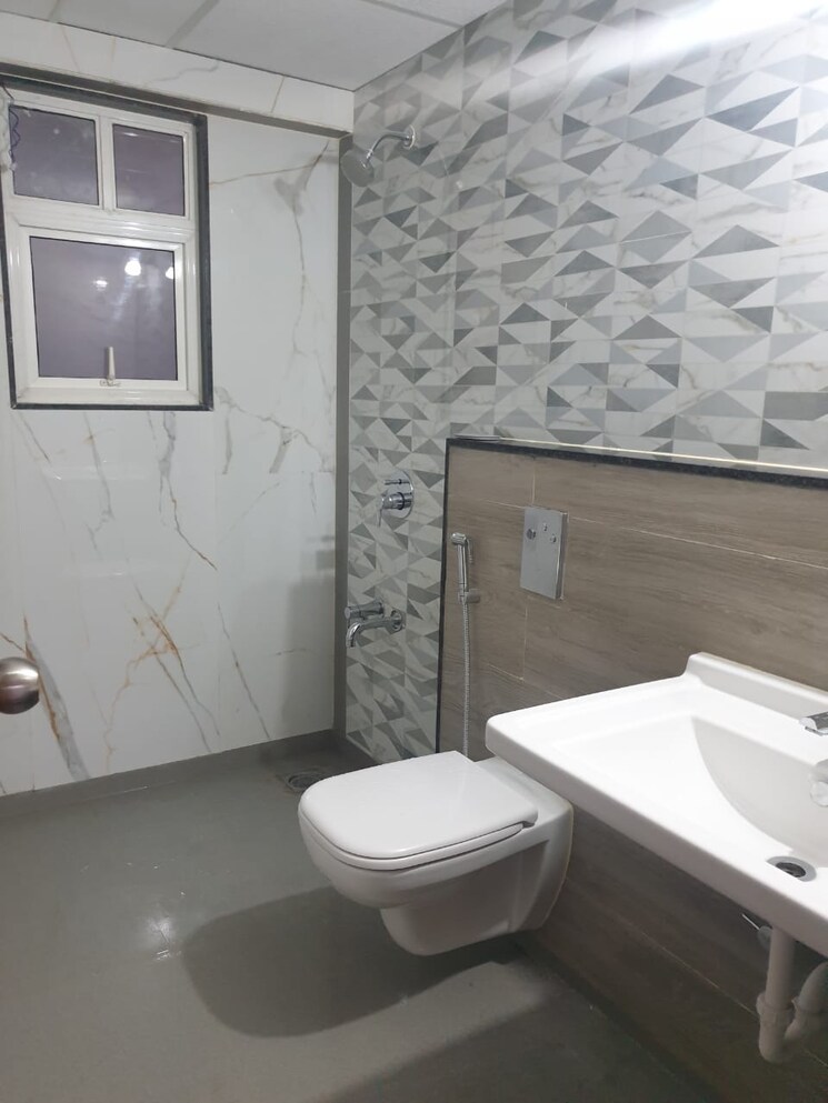 Bathroom, kumar-megapolis-saffron 2 Bedroom 690 Sq.Ft. Apartment In Hinjewadi Pune 8915019