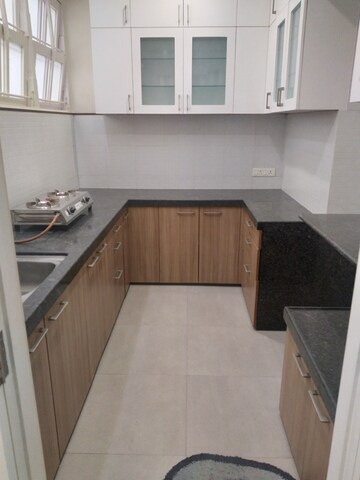 Kitchen in 2 BHK Apartment at The Baya Park, Dadar West – for Rent