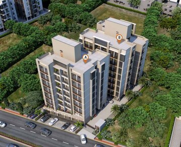  Office Space – Exterior View View at Gota - for Rent
