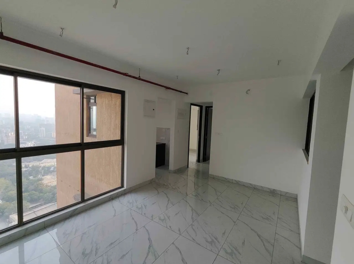 2 BHK Apartment For Rent in Raymond Ten X Habitat