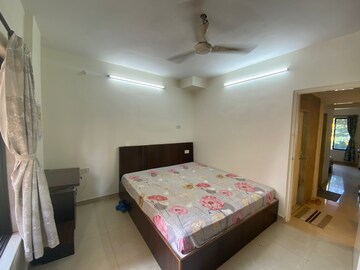 Bedroom in 2 BHK Apartment at The Baya Park, Dadar West – for Rent